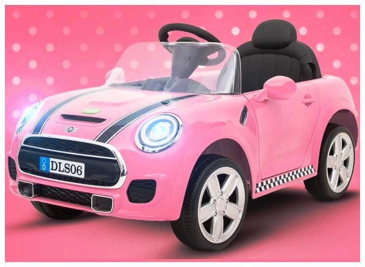 

Oh Baby Ride-On Car Plastic Rechargeable Assorted