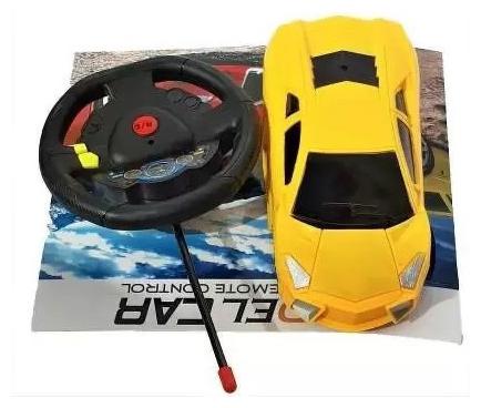 

Oh Baby Toys Super Steering Racer Car For Kids