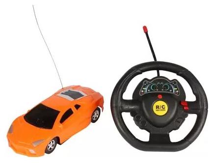 

OH BABY Toys Super Steering Racer Car for Kids
