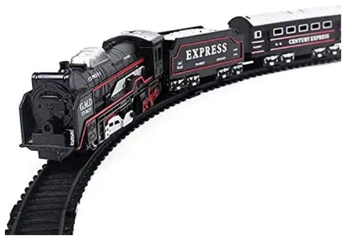 

Oh Baby Train Self Assembly Plastic Assorted