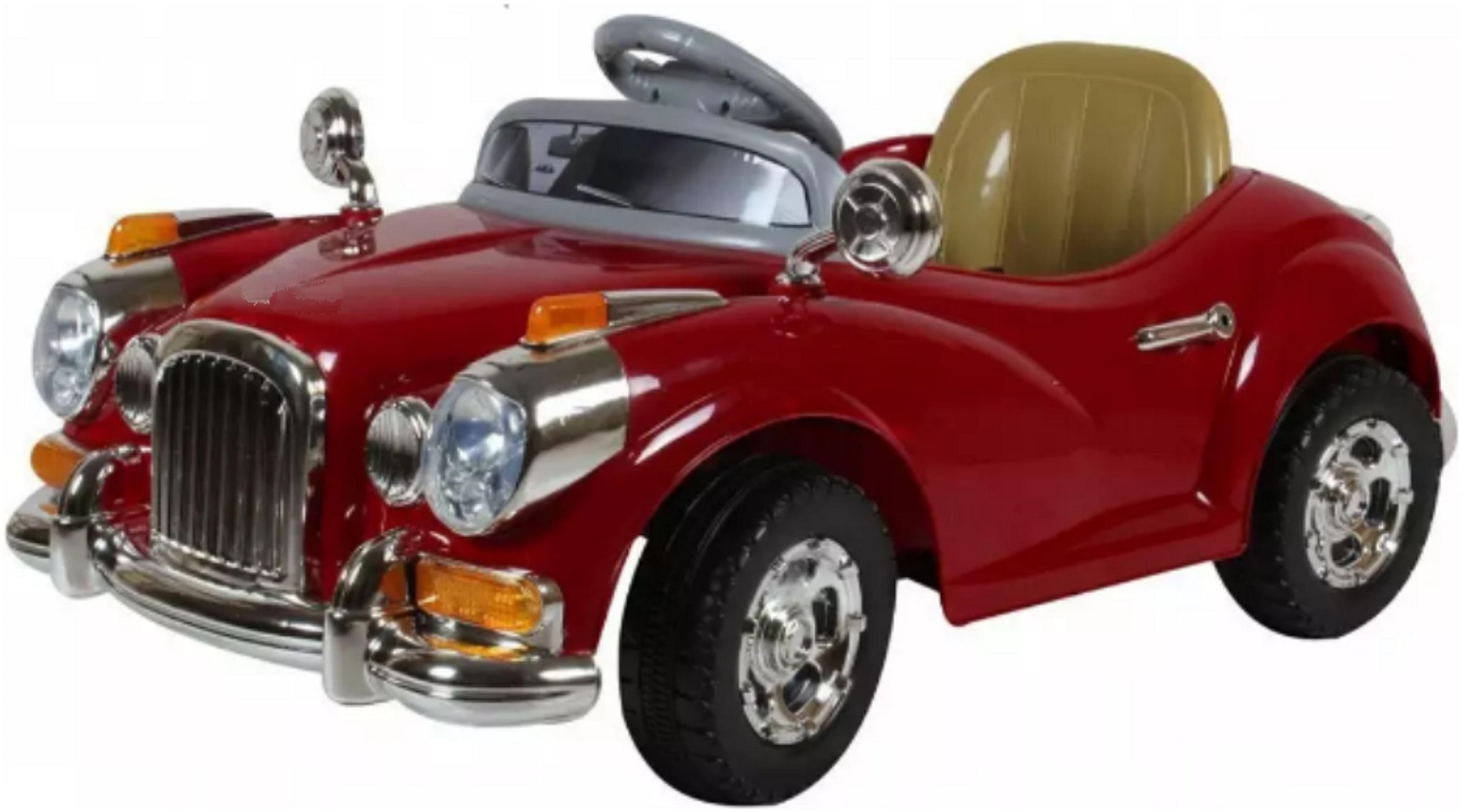 

Oh Baby Electric Rechargeable Assorted Ride-on car - 2-4 years