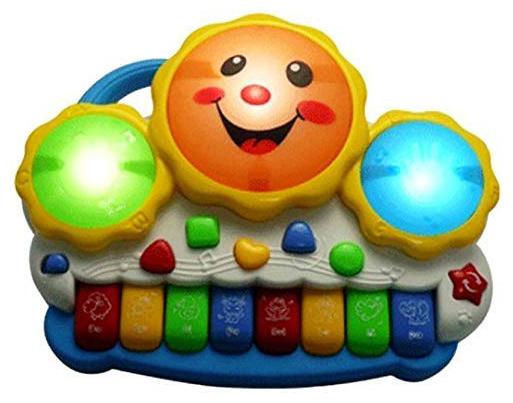 

ONCEMORE By New Car Dancing Duck Toy with Real Dance Action and Music Flashing Lights Multi Color Assorted