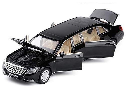 

ONCEMORE Compatible by New Kids Plastic King of Pull Back Driver Car