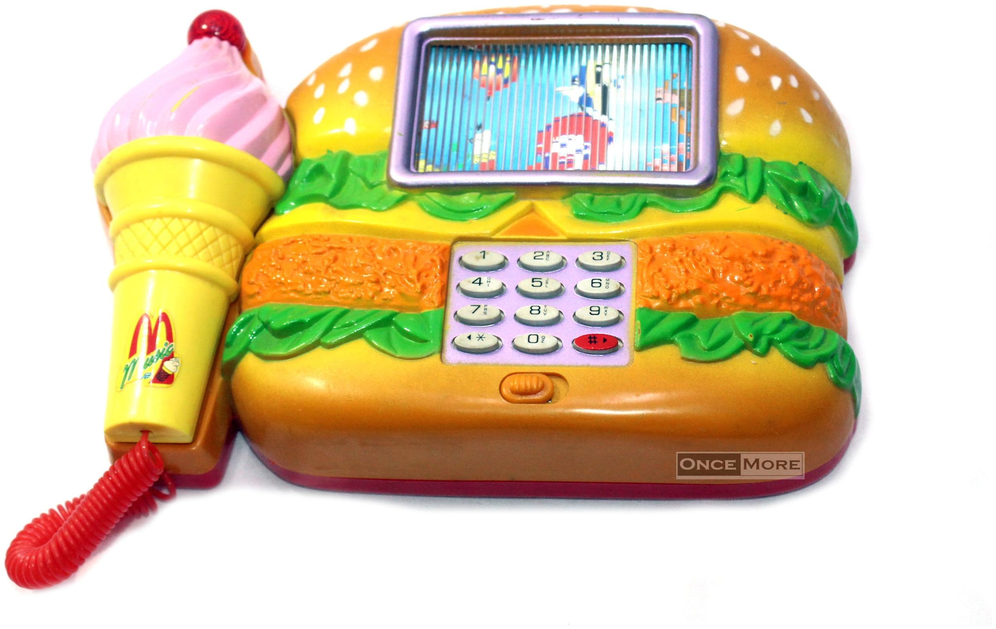 

ONCEMORECompatible Mobile Phone Toy Intelligent Learning Machine Study Learn Words Sing Song Plastic Hobby Intelligence Gifts Educational for Kids
