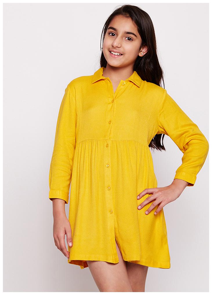 

Oxolloxo Puff Power Sunrise Glam Dress