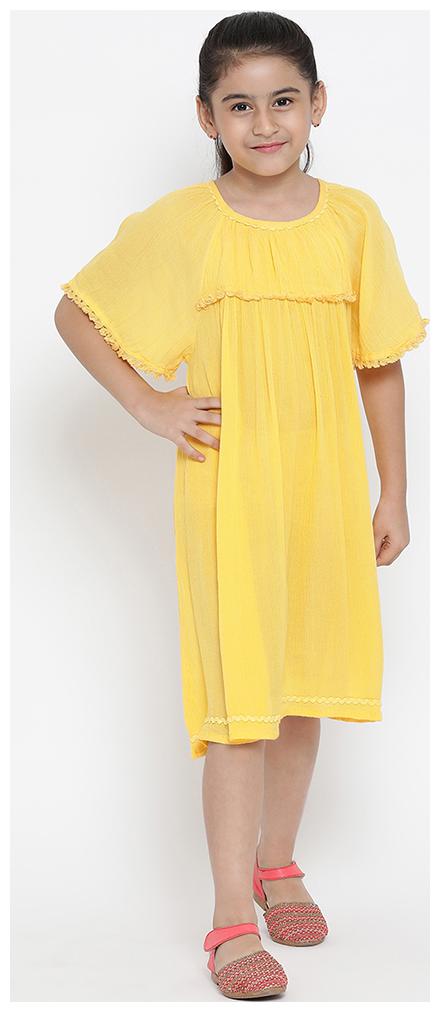 

Oxolloxo Sunrise Turner GirlS Midi Dress
