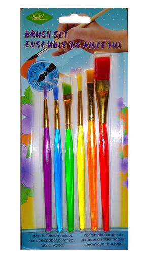 paint brush buy set of paint brush for kids online at best price