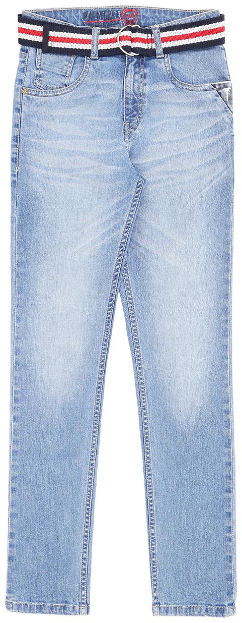 

Gini Jony Baby boy Cotton Solid Jeans - Blue
