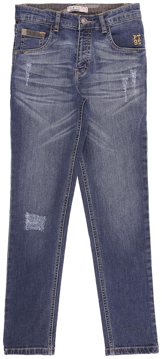 

Gini Jony Boy s Slim fit Jeans - Blue