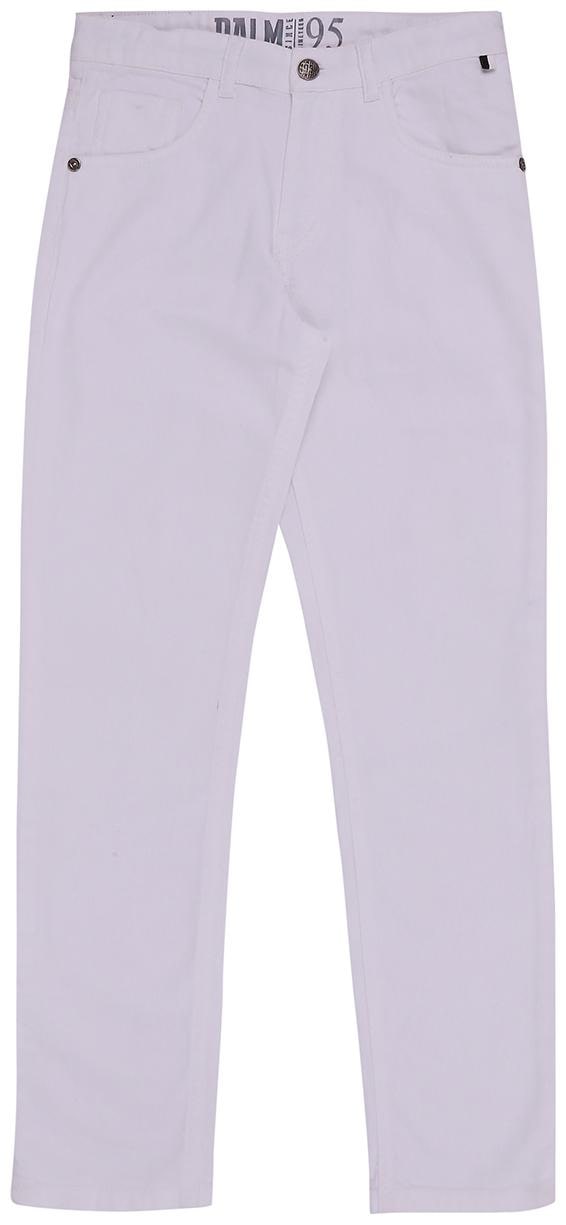 

Gini Jony Boy s Slim fit Jeans - White