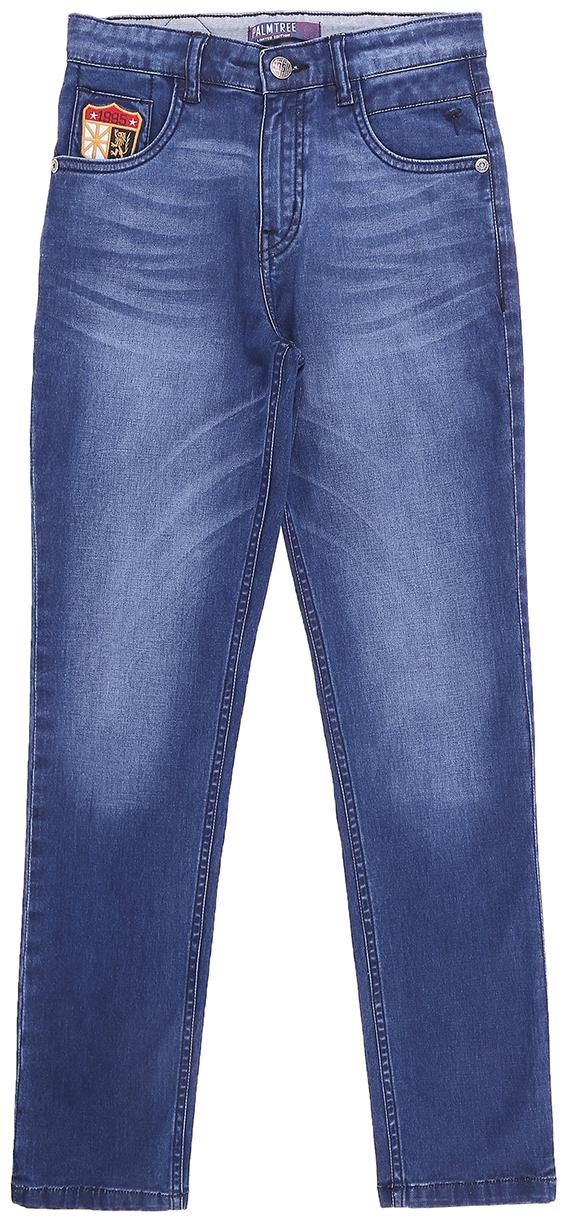 

Gini Jony Boy s Slim fit Jeans - Blue
