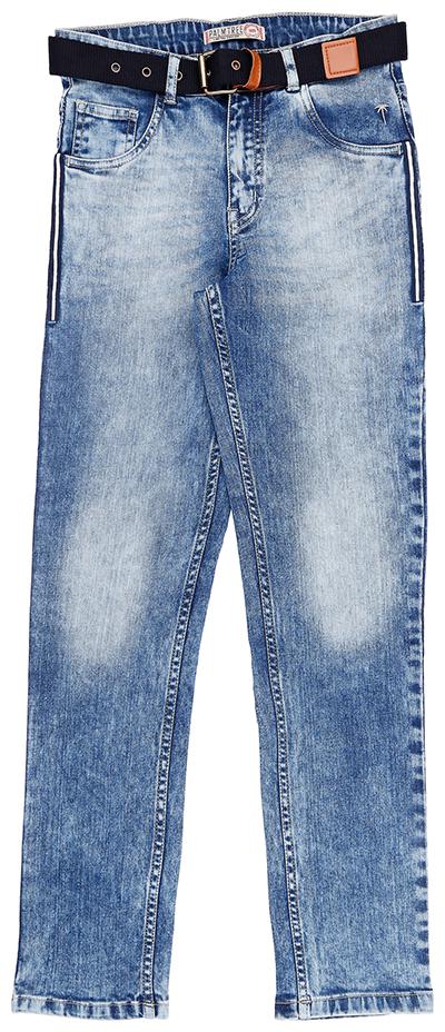 

Gini Jony Boy s Slim fit Jeans - Blue