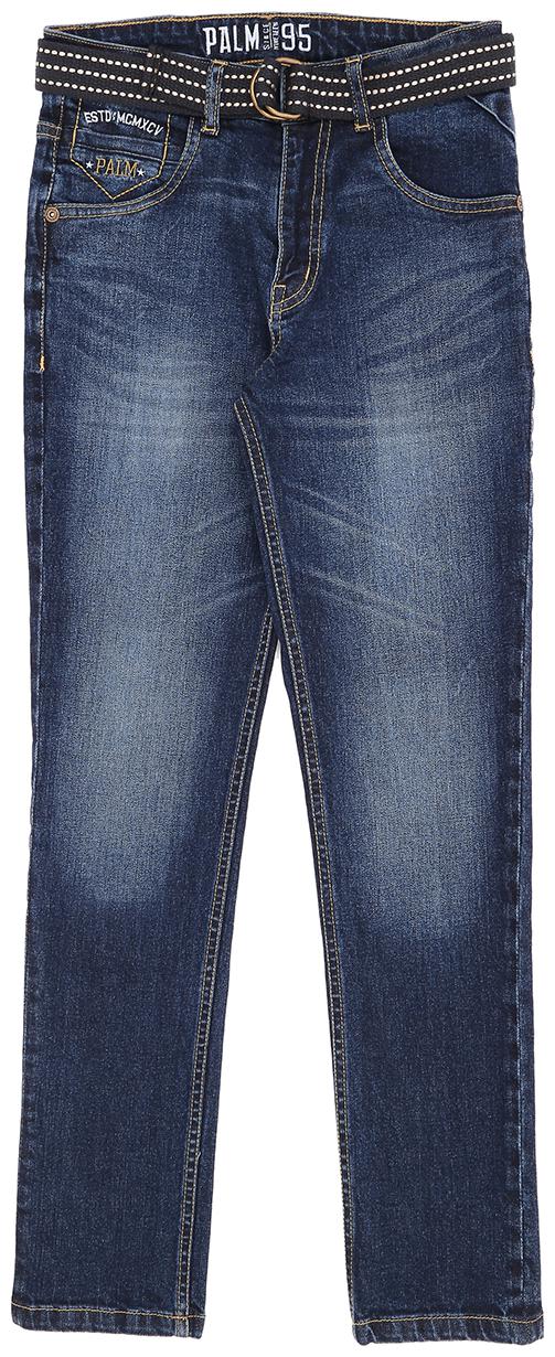 

Gini Jony Boy s Slim fit Jeans - Blue