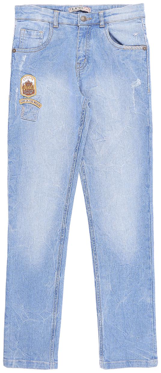 

Gini Jony Boy s Slim fit Jeans - Blue