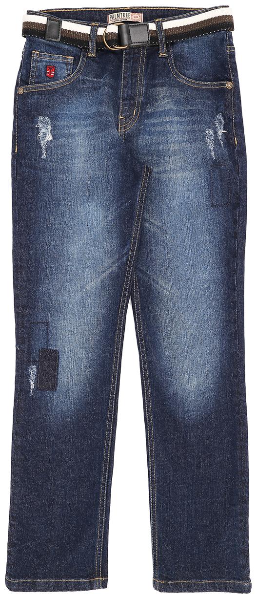 

Gini Jony Boy s Slim fit Jeans - Blue