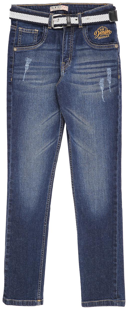 

Gini Jony Boy s Slim fit Jeans - Blue