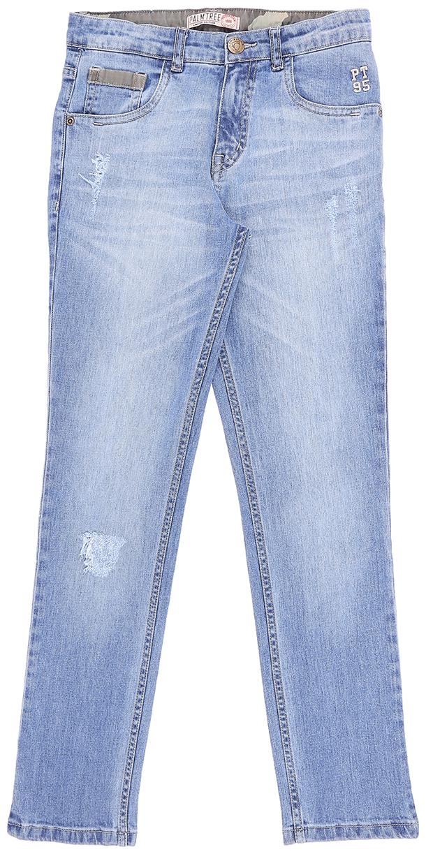 

Gini Jony Boy s Slim fit Jeans - Blue