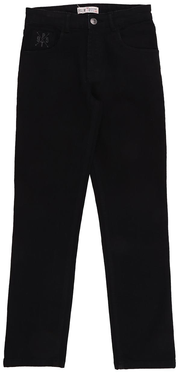 

Gini Jony Boy s Slim fit Jeans - Black