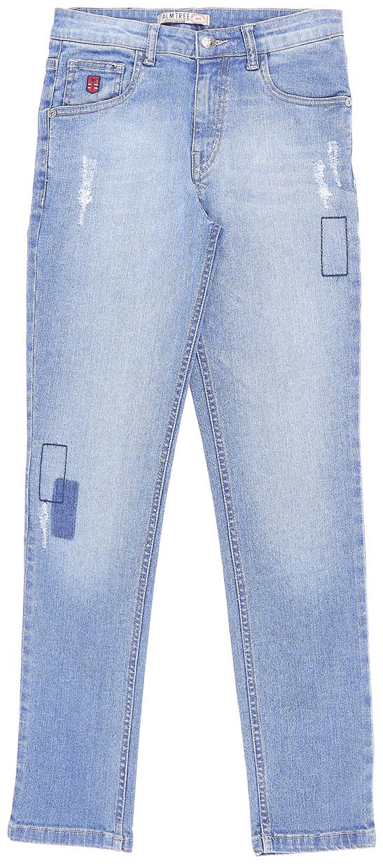 

Gini Jony Boy s Slim fit Jeans - Blue