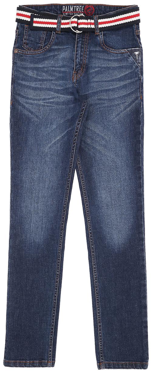 

Gini Jony Boy s Slim fit Jeans - Blue