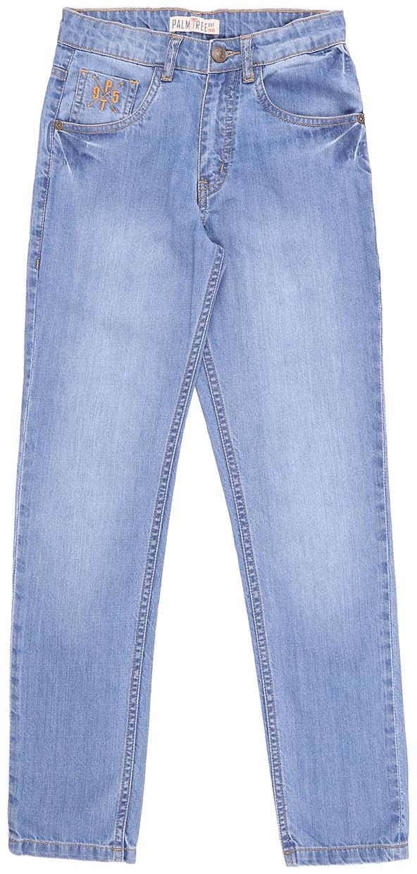 

Gini Jony Boy s Slim fit Jeans - Blue