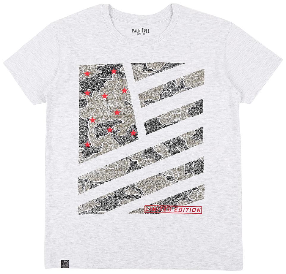 

Palm Tree Boys White T-Shirt