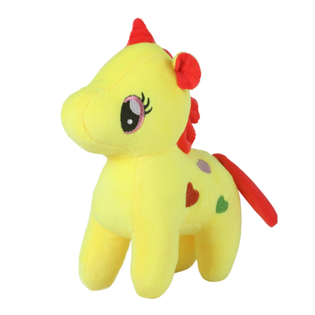 

Pandora 15 Super Soft Stuffed Plush Deer Toy Soft For Kids Yellow