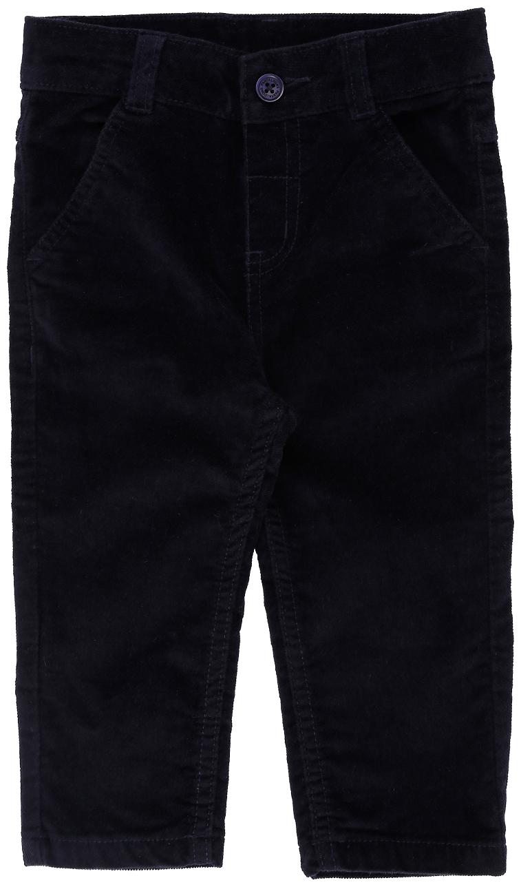 

Pantaloons Baby Baby boy Cotton Solid Trousers - Blue