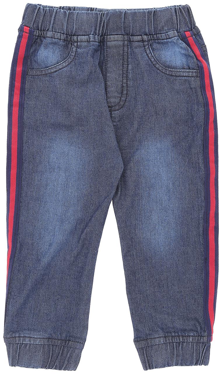 

Pantaloons Baby Baby boy Cotton Solid Jeans - Blue