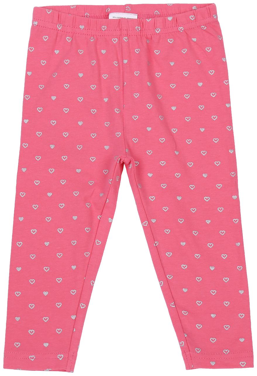 

Pantaloons Baby Baby girl Cotton Printed Leggings - Pink