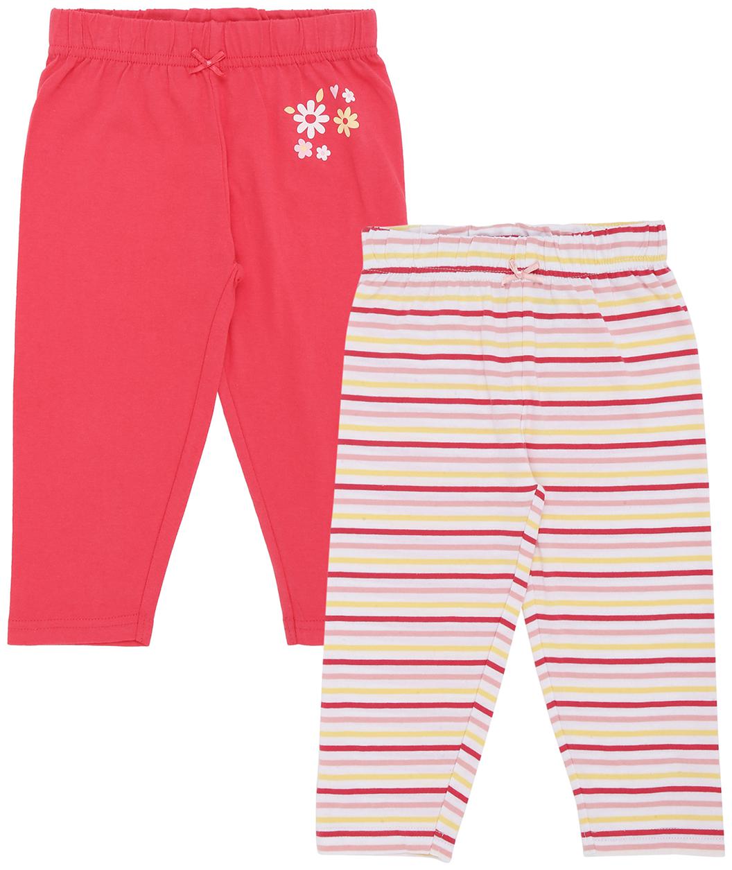 

Pantaloons Baby Baby girl Cotton Solid Pyjama - Pink