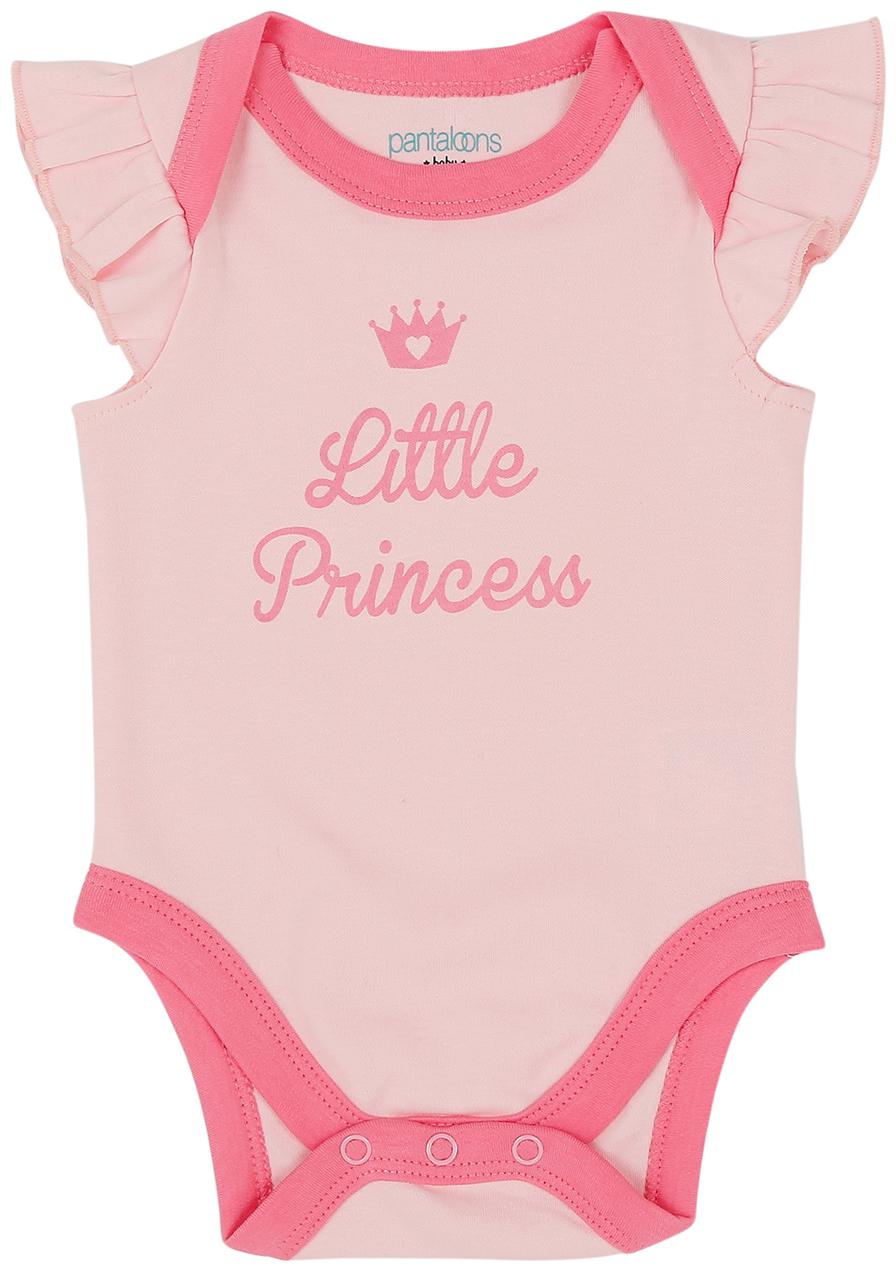 

Pantaloons Baby Girls Baby Pink Accessories