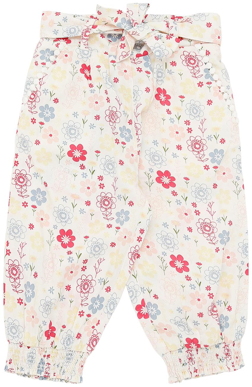 

Pantaloons Baby Multi Color Joggers For Baby Girls