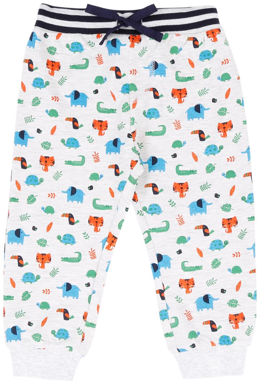

Pantaloons Baby Baby boy Cotton Printed Trousers - Multi