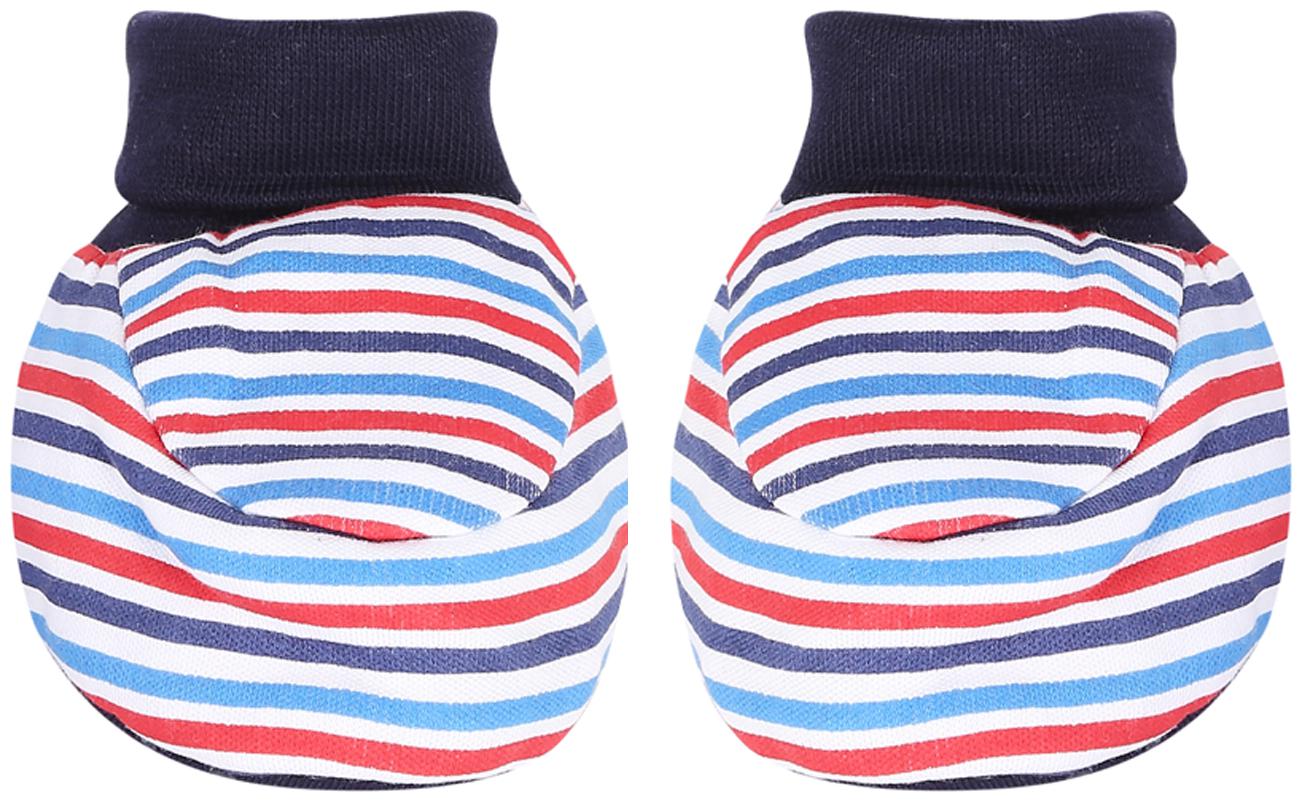 

Pantaloons Baby Baby Boy Red Booties