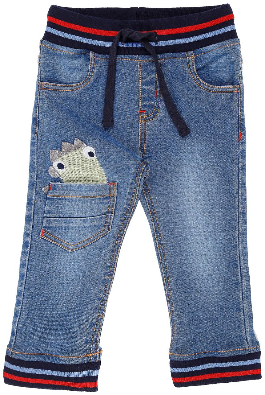 

Pantaloons Baby Baby boy Cotton Solid Jeans - Blue