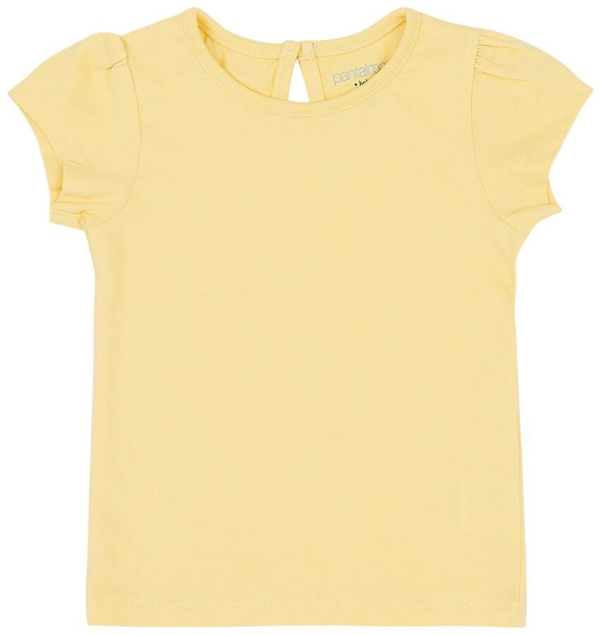 

Pantaloons Baby Baby girl Top bottom set - Blue