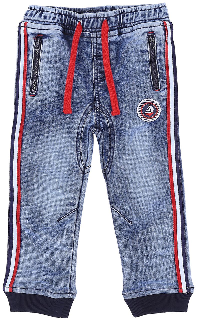 

Pantaloons Baby Baby boy Cotton Solid Jeans - Blue