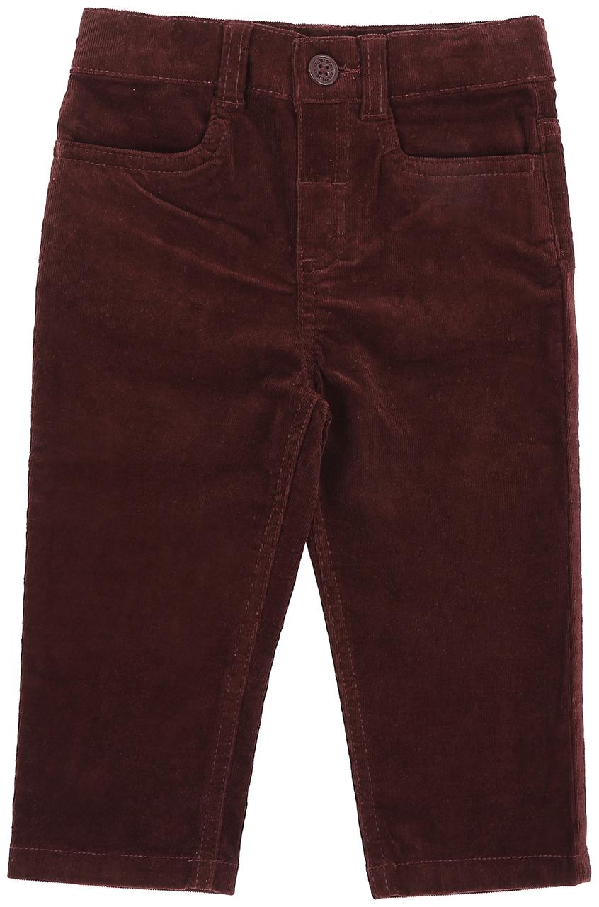 

Pantaloons Baby Baby boy Cotton Solid Trousers - Brown
