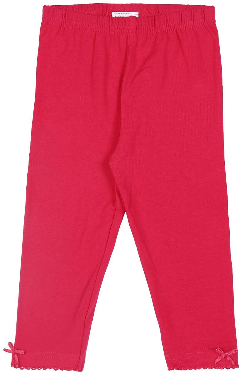 

Pantaloons Baby Baby girl Cotton Solid Leggings - Purple