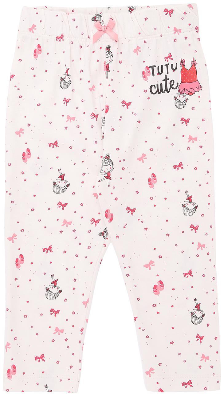 

Pantaloons Baby Baby girl Cotton Printed Pyjama - Pink