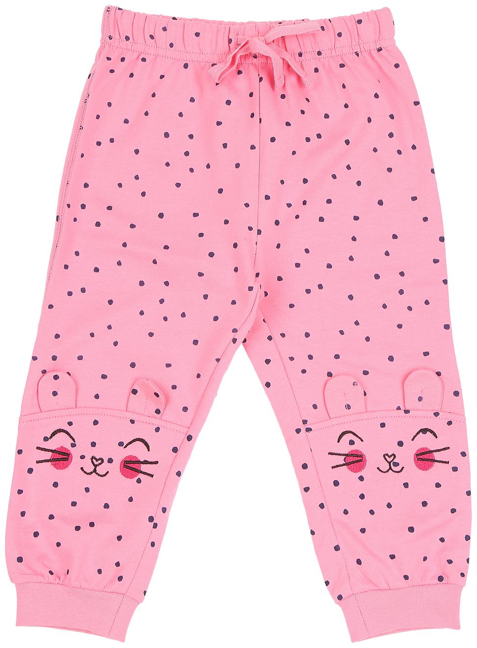 

Pantaloons Baby Baby girl Cotton Printed Pyjama - Pink