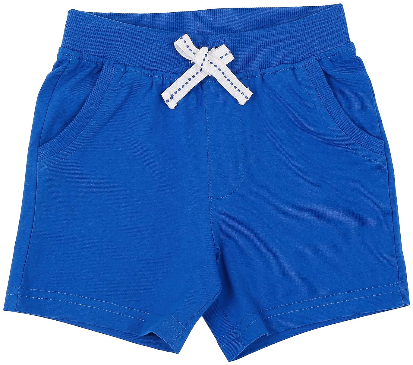 

Pantaloons Baby Baby boy Cotton Solid Shorts - Blue
