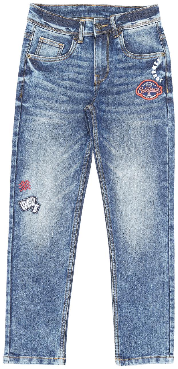 

Pantaloons Junior Boy s Regular fit Jeans - Blue