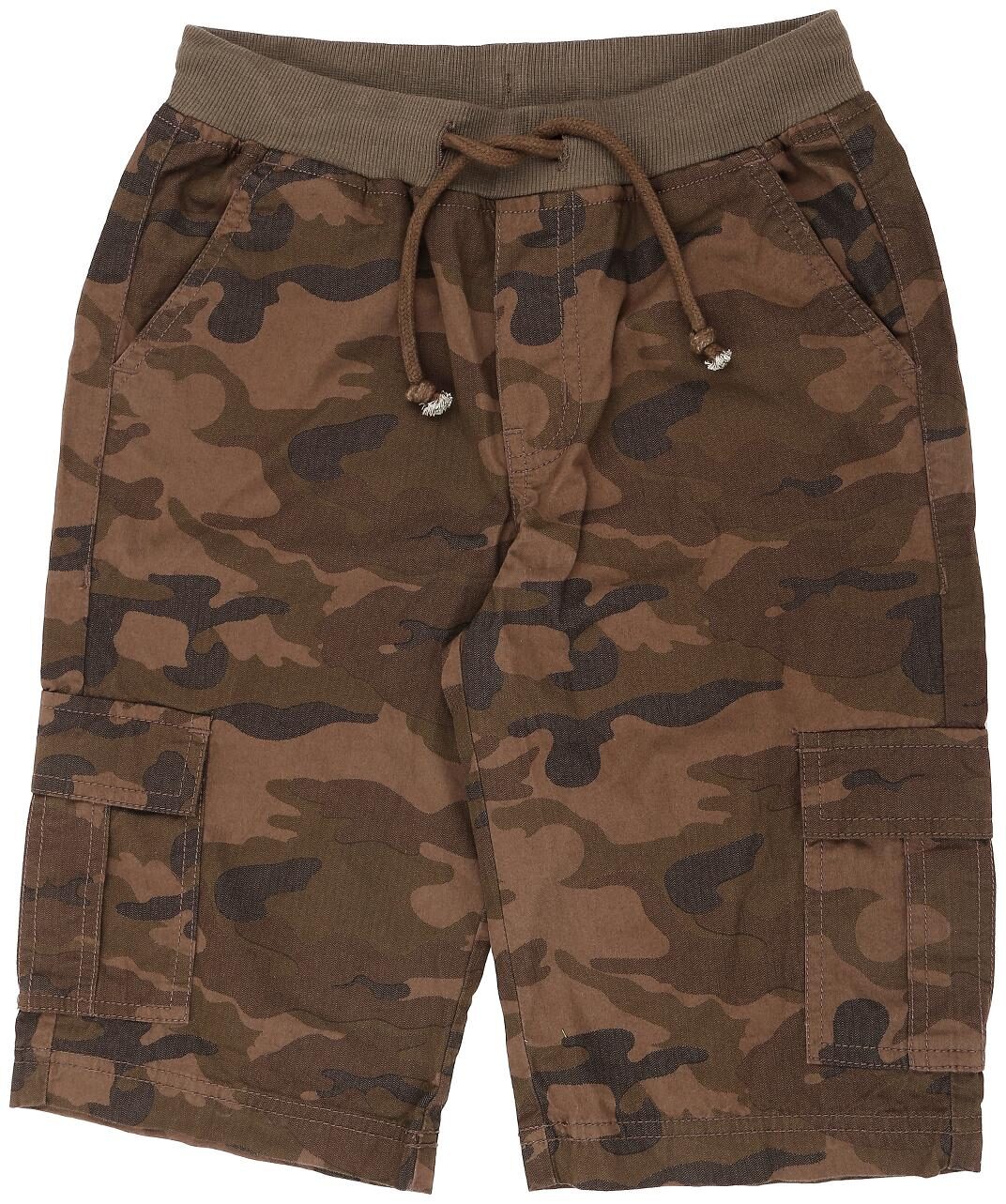 

Pantaloons Junior Cotton Printed For Boy Color Green