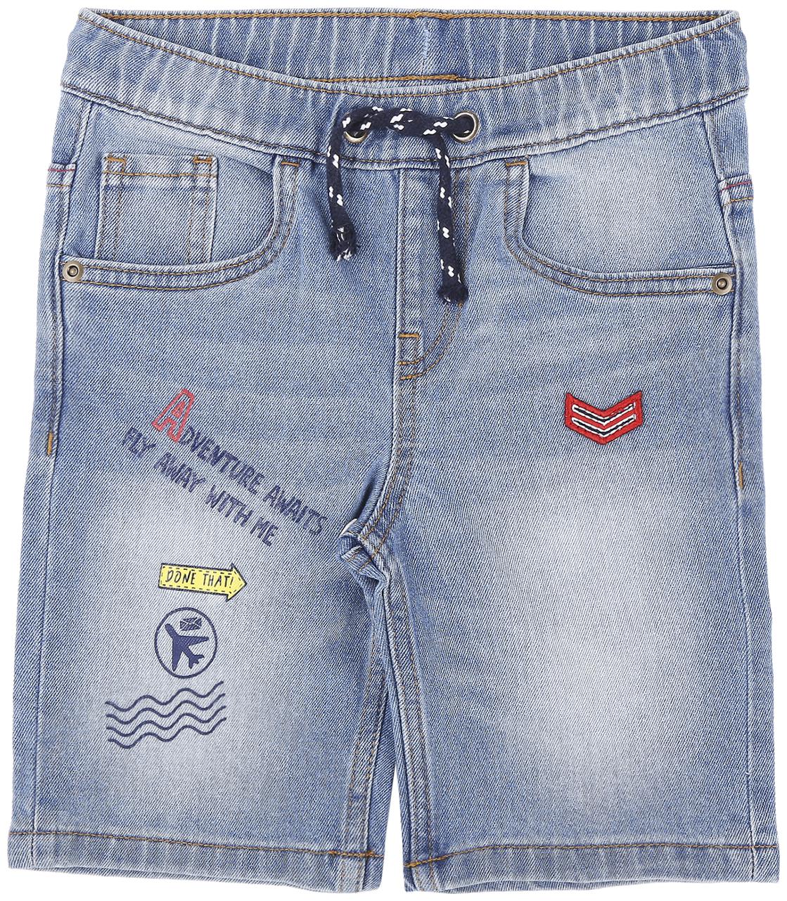 

Pantaloons Junior Boy s Shorts For Boys (Blue)
