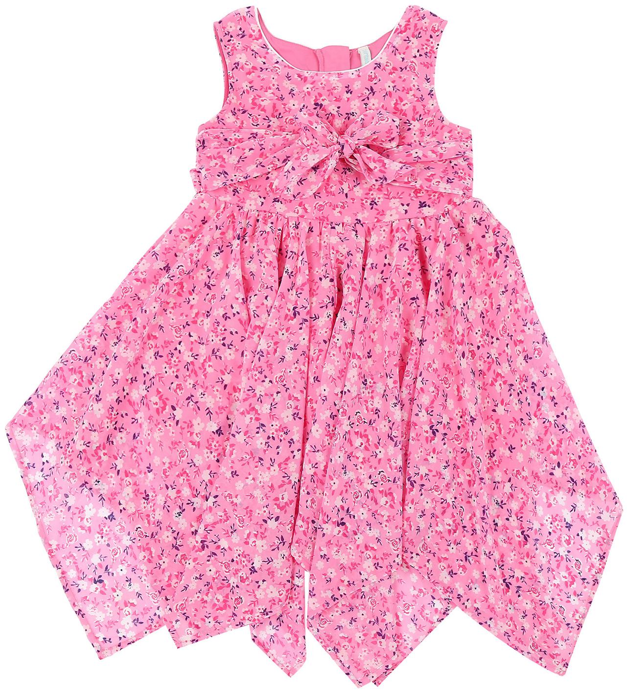 

Pantaloons Junior Red Polyester Sleeveless Knee Length Princess Frock ( Pack of 1 )