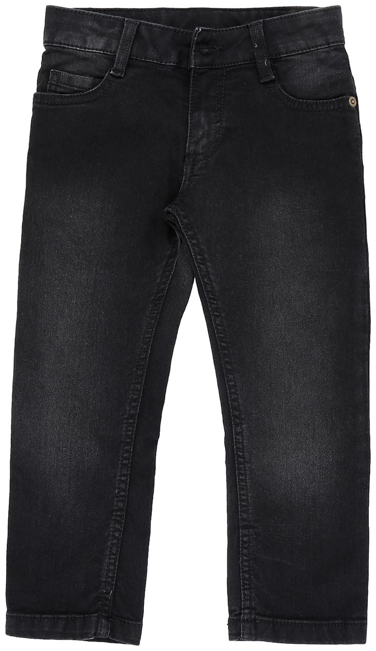 

Pantaloons Junior Boy s Regular fit Jeans - Black