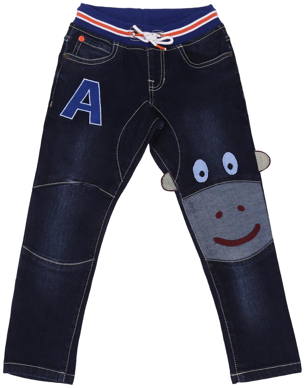 

Pantaloons Junior Boy s Slim fit Jeans - Blue