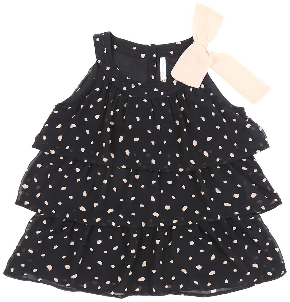 

Pantaloons Junior Girl Polyester Printed Top - Blue
